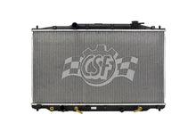 Carica l&#39;immagine nel visualizzatore di Gallery, CSF 09-14 Acura TL 3.5L OEM Plastic Radiator
