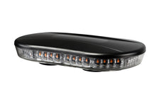 Charger l&#39;image dans la galerie, Hella MLB 40 Amber Magnet Micro LED Light Bar 12-24V