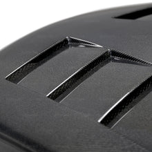 Carica l&#39;immagine nel visualizzatore di Gallery, Seibon 03-07 Infiniti G35 Coupe TS Carbon Fiber Hood