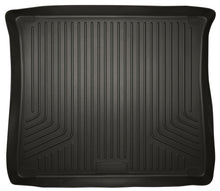 Carica l'immagine nel visualizzatore di Gallery, Husky Liners 10-12 Toyota 4Runner WeatherBeater Black Rear Cargo Liner (Sliding Cargo Area)