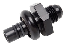 Carica l&#39;immagine nel visualizzatore di Gallery, Russell Performance Ford Pressure Side EFI x 6 AN (Black)