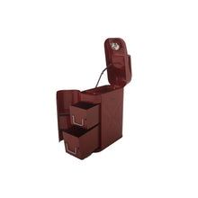 Cargar imagen en el visor de la galería, Rampage 1999-2019 Universal Trail Can Utility/Tool Box - Red