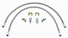 गैलरी व्यूवर में इमेज लोड करें, Wilwood Flexline Kit 1999-2006 GM 1500 Truck/SUV 14.25 Rotor Front