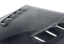 Cargar imagen en el visor de la galería, Seibon 06-12 Lexus IS 250/IS 350 Including Convertible TSII-Style Carbon Fiber Hood