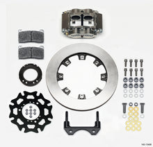 गैलरी व्यूवर में इमेज लोड करें, Wilwood Billet Narrow Dynalite Radial Mount Rear Inboard Sprint Kit 11.75in Vented Rotor