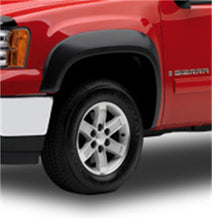 Carica l'immagine nel visualizzatore di Gallery, EGR 07-10 GMC Sierra HD 6-8ft Bed Rugged Look Fender Flares - Set
