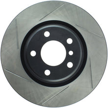 Carica l&#39;immagine nel visualizzatore di Gallery, StopTech 16-18 BMW 320i Sport Slotted Right Rear Rotor
