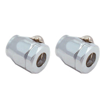 Carica l&#39;immagine nel visualizzatore di Gallery, Spectre Magna-Clamp Hose Clamps 5/16in. (2 Pack) - Chrome