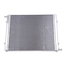 Carica l&#39;immagine nel visualizzatore di Gallery, Edelbrock Heat Exchanger Single Pass Single Row 31 000 Btu/Hr 22In W X 16 5In H X 1 5In D Silver