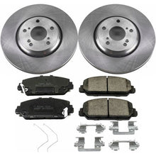 Carica l&#39;immagine nel visualizzatore di Gallery, Power Stop 17-18 Acura ILX Front Autospecialty Brake Kit