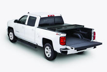 Laden Sie das Bild in den Galerie-Viewer, Tonno Pro 07-13 Chevy Silverado 1500 8ft Fleetside Hard Fold Tonneau Cover