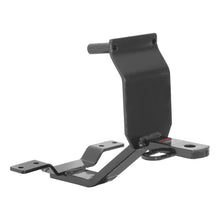 Load image into Gallery viewer, Curt 84-86 Honda Civic Sedan Class 1 Fixed-Tongue Trailer Hitch w/3/4in Trailer Ball Hole