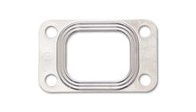 Laden Sie das Bild in den Galerie-Viewer, Vibrant Turbo Gasket for GT30R/GT35R/GT40R Inlet Flange (Matches Flange #1400 and #14000)