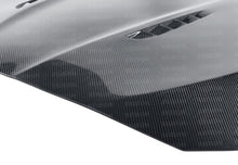गैलरी व्यूवर में इमेज लोड करें, Seibon 10-13 BMW 5 Series and M5 Series (F10) BT-Style Carbon Fiber Hood