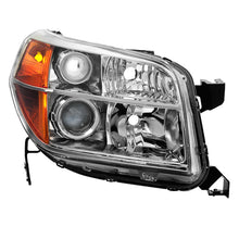 Laden Sie das Bild in den Galerie-Viewer, xTune Honda Pilot 06-08 Passenger Side Headlight -OEM Right HD-JH-HPIL06-OE-R