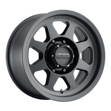 Carica l'immagine nel visualizzatore di Gallery, Method MR701 17x9 -12mm Offset 8x6.5 130.81mm CB Matte Black Wheel