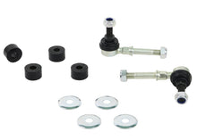 Laden Sie das Bild in den Galerie-Viewer, Whiteline Plus 89-92 Mitsubishi Galant Rear Sway Bar Link Assembly *SPECIAL ORDER NO CANCELLATIONS*