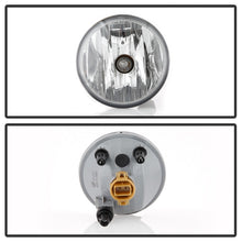 Laden Sie das Bild in den Galerie-Viewer, Spyder Chevrolet Traverse 2018-19 OEM Style Fog Lights W/Universal Switch- Clear FL-CTRAV18-C