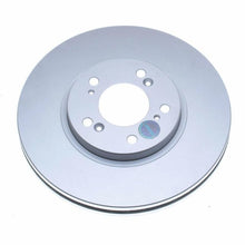 Charger l&#39;image dans la galerie, Power Stop 99-04 Acura RL Front Evolution Geomet Coated Rotor