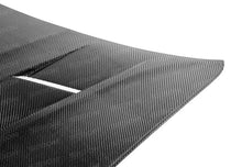 Charger l&#39;image dans la galerie, Seibon 12-13 Hyundai Genesis TS Carbon Fiber Hood