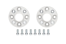 गैलरी व्यूवर में इमेज लोड करें, Eibach Pro-Spacer 20mm Spacer / Bolt Pattern 4x98 / Hub Center 58 for 12-18 Fiat 500