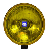 Charger l&#39;image dans la galerie, Hella 500 Series ECE 6.4in 55W Round Driving Beam Amber Light