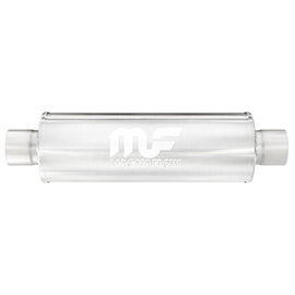 MagnaFlow Muffler Mag SS 14X4X4 2X2 C/C - 2to4wheels