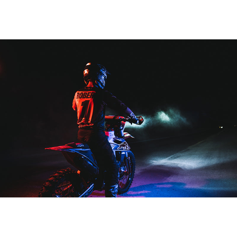 Rigid Industries Single Light Cover for Adapt XP - Amber