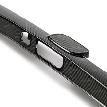 Charger l&#39;image dans la galerie, Seibon 2016+ Honda Civic 4DR Carbon Fiber OE Trunk Garnish