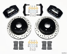 गैलरी व्यूवर में इमेज लोड करें, Wilwood Dynapro Radial Rear Kit 12.19in Drilled 2004-2006 Pontiac GTO