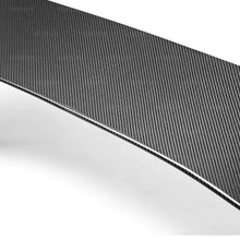 Charger l&#39;image dans la galerie, Seibon Universal (70.5in Wide) GT Carbon Fiber Rear Spoiler