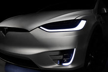 Load image into Gallery viewer, ORACLE Lighting 16-21 Tesla Model X Dynamic ColorSHIFT Headlight &amp; Fog Light DRL Upgrade Kit