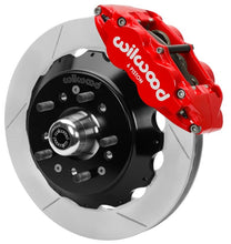 Carica l&#39;immagine nel visualizzatore di Gallery, Wilwood 70-81 FBody/75-79 A&amp;XBody FNSL6R Frt Brk Kit 12.88in Rtr Red Caliper Use w/ Pro Drop Spindle
