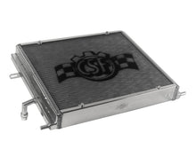 गैलरी व्यूवर में इमेज लोड करें, CSF BMW B58/B48 Front Mount Triple-Pass Heat Exchanger w/Rock Guard