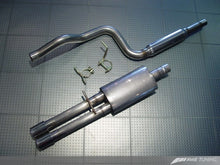 Cargar imagen en el visor de la galería, AWE Tuning Mk4 Jetta Cat-Back Performance Exhaust - Dual Outlet