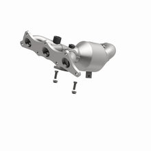 Carica l&#39;immagine nel visualizzatore di Gallery, MagnaFlow Conv DF Mitsubishi 06-09 Eclipse/Galant 3.8L Rear Manifold *NO CA SALE*
