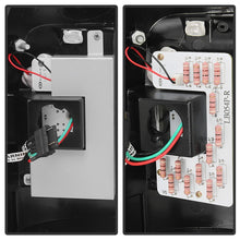 Carica l&#39;immagine nel visualizzatore di Gallery, Spyder Ford F150 Styleside 97-03/F250 Version 2 LED Tail Lights Blk ALT-YD-FF15097-LED-G2-BK