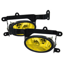 गैलरी व्यूवर में इमेज लोड करें, Spyder Honda Civic 06-08 2Dr OEM Fog Lights W/Switch Yellow FL-HC06-2D-Y