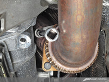 Cargar imagen en el visor de la galería, AWE Tuning Audi 8R 3.0T Non-Resonated Downpipes for Q5 / SQ5