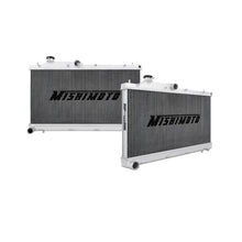 गैलरी व्यूवर में इमेज लोड करें, Mishimoto 08-09 Subaru WRX/STi Manual Aluminum Radiator