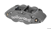 गैलरी व्यूवर में इमेज लोड करें, Wilwood Caliper-Forged Superlite 6R-R/H 1.62/1.12/1.12in Pistons 0.81in Disc
