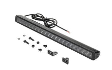 Laden Sie das Bild in den Galerie-Viewer, Hella Universal Black Magic 20in Thin Light Bar - Driving Beam