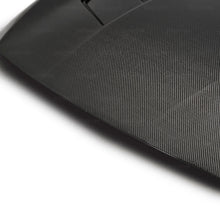Laden Sie das Bild in den Galerie-Viewer, Seibon 18-20 Honda Accord TS-Style Carbon Fiber Hood