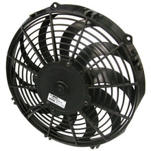 Cargar imagen en el visor de la galería, SPAL 802 CFM 10in Low Profile Fan - Pull / Curved