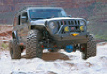 Carica l&#39;immagine nel visualizzatore di Gallery, Superlift 18-20 Jeep Wrangler JL Unlimited - 4in Dual Rate Coil Lift Kit w/ King 2.0 Shocks