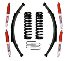 Laden Sie das Bild in den Galerie-Viewer, Skyjacker 3.5-4&quot; 78-9 BRO W/REAR SPR