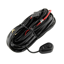 Load image into Gallery viewer, Xtune Univerial Switch w/ 3 Meter Wiring For LED Light Bar LLB-3M-SW