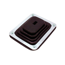 Carica l&#39;immagine nel visualizzatore di Gallery, Spectre Shift Boot (Small) - Black Rubber w/Chrome Plated Steel Installation Ring