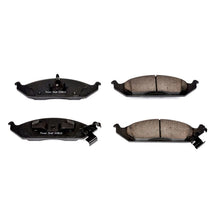 Charger l&#39;image dans la galerie, Power Stop 95-00 Chrysler Cirrus Front Z16 Evolution Ceramic Brake Pads