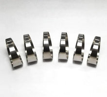 गैलरी व्यूवर में इमेज लोड करें, Ticon Industries 1.50in 7.5 Degree 1D/1.5in CLR Tight Radius 1mm Wall Titanium Pie Cuts - 6pk